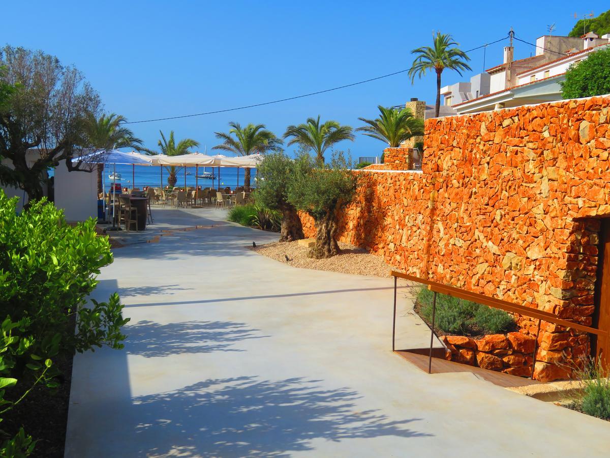 מוריירה Hotel Manet מראה חיצוני תמונה
