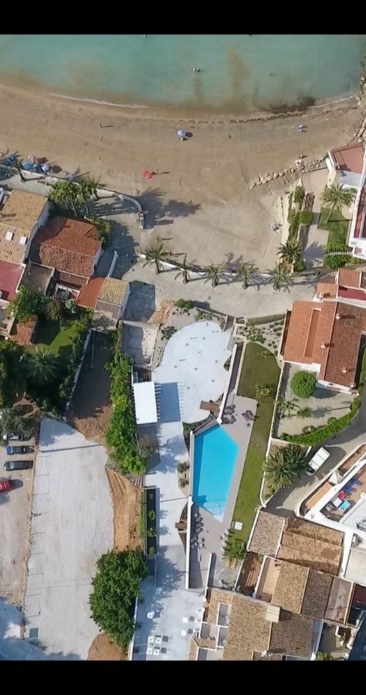 מוריירה Hotel Manet מראה חיצוני תמונה