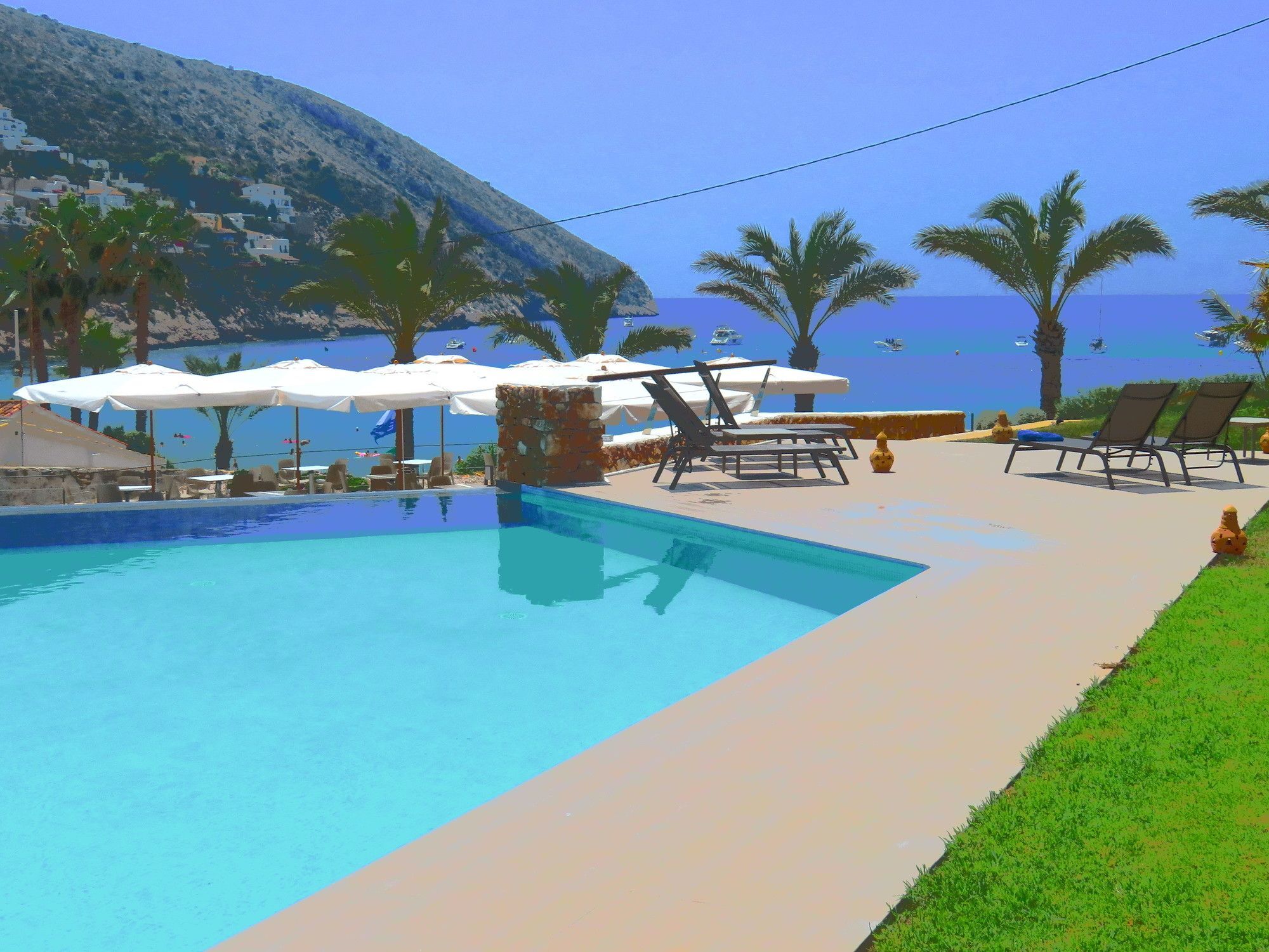מוריירה Hotel Manet מראה חיצוני תמונה